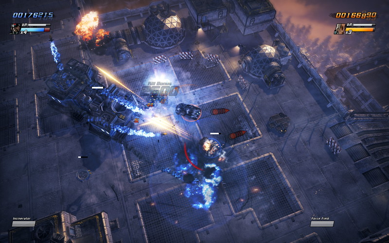 Renegade Ops: ColdStrike Campaign - screenshot 1