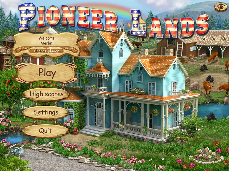 Pioneer Lands - screenshot 12