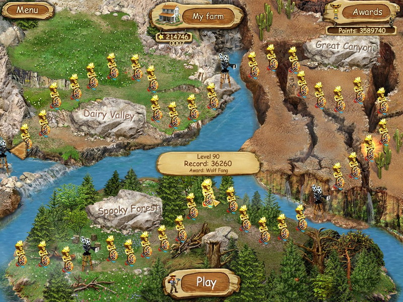 Pioneer Lands - screenshot 9