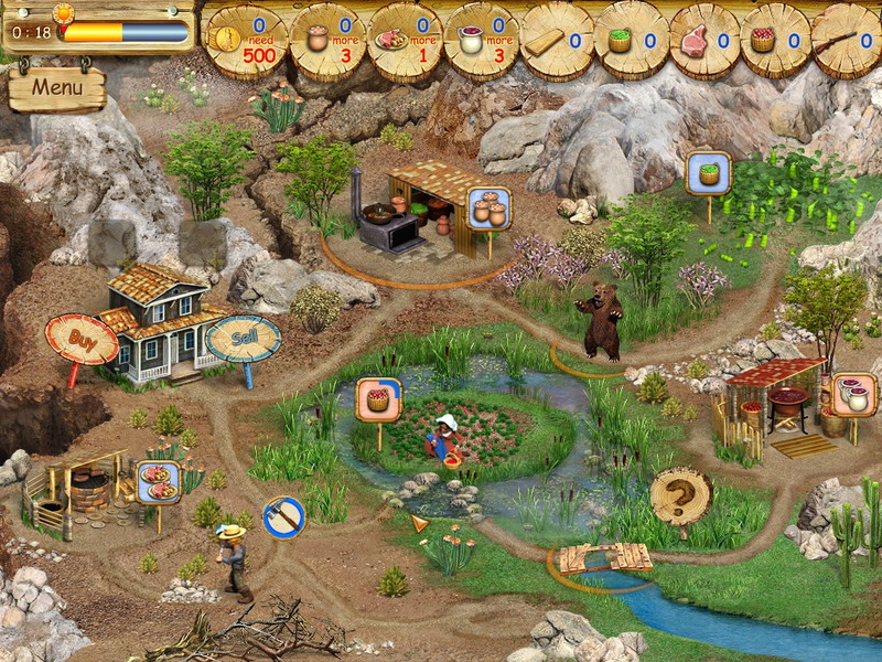 Pioneer Lands - screenshot 5