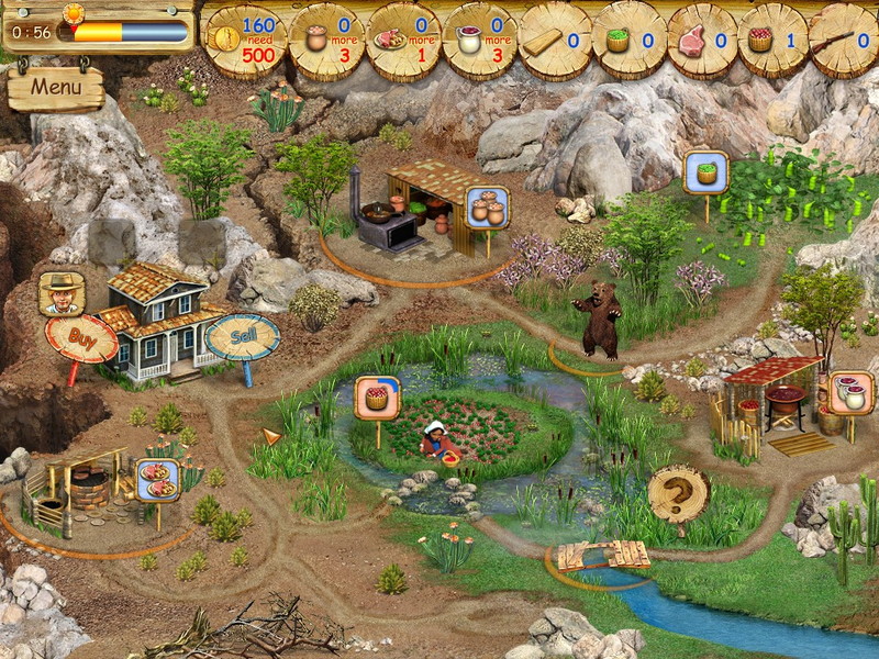 Pioneer Lands - screenshot 4