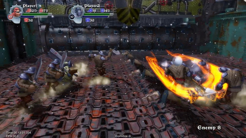 Orc Attack: Flatulent Rebellion - screenshot 6