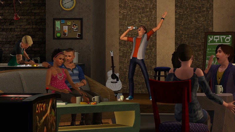 The Sims 3: Showtime - screenshot 11