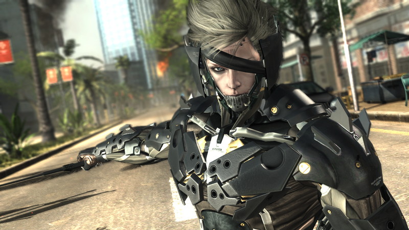 Metal Gear Rising: Revengeance - screenshot 113