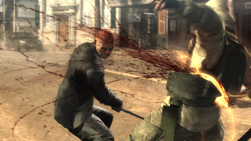 Metal Gear Rising: Revengeance - screenshot 112