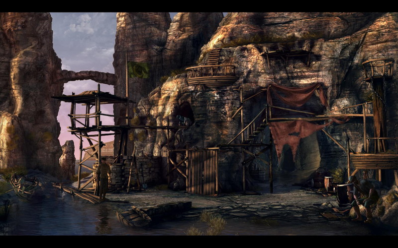 Lost Chronicles of Zerzura - screenshot 5