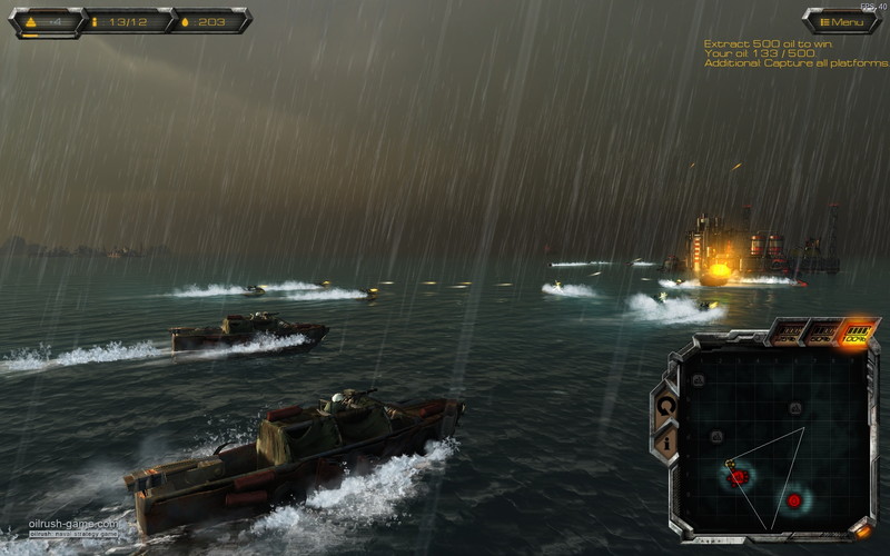 Oil Rush - screenshot 15