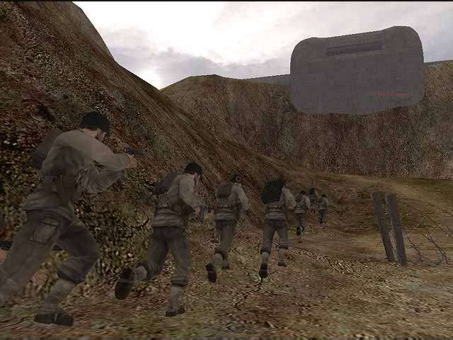 Battlefield 1942 - screenshot 112