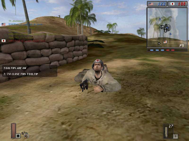 Battlefield 1942 - screenshot 87