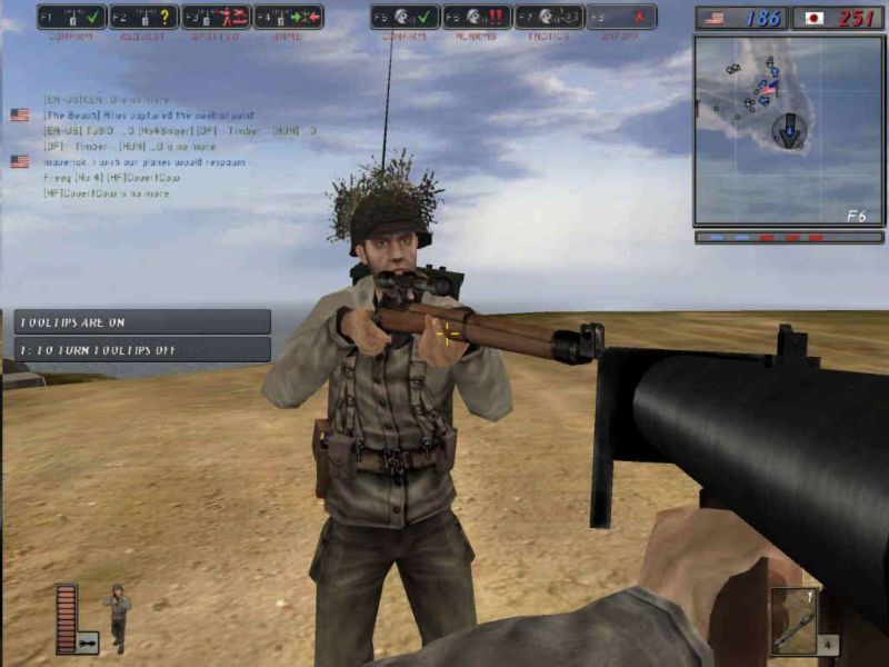 Battlefield 1942 - screenshot 81