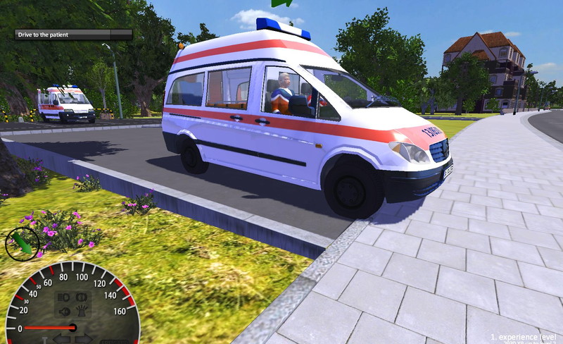 Emergency Ambulance Simulator - screenshot 7