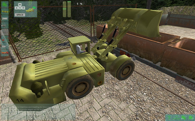 Underground Mining Simulator - screenshot 6
