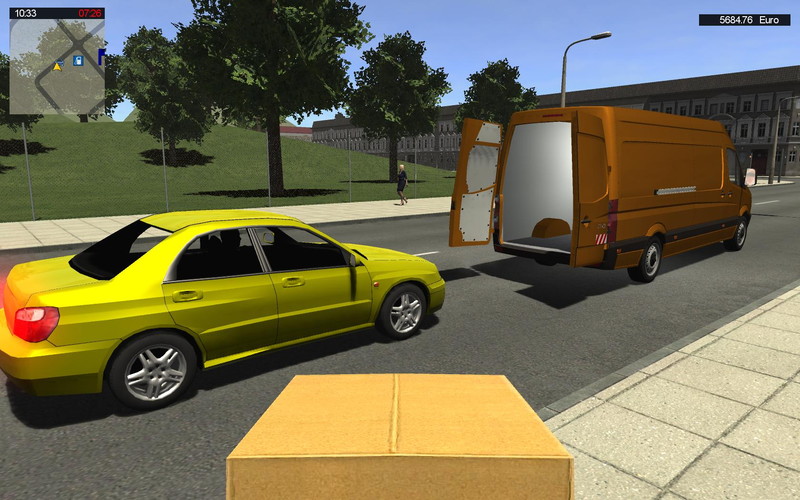 Utility Vehicle Simulator - screenshot 11
