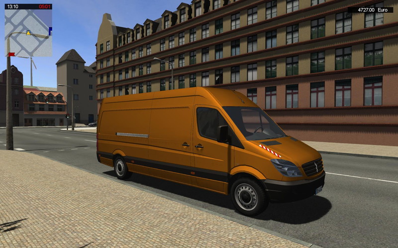 Utility Vehicle Simulator - screenshot 9