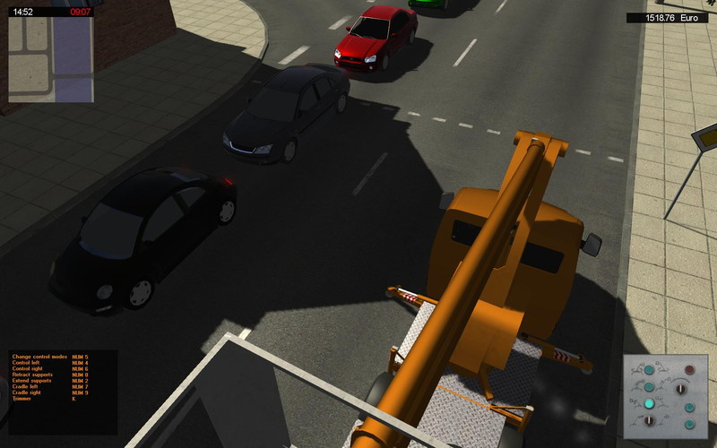 Utility Vehicle Simulator - screenshot 6