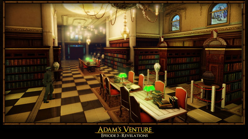 Adam's Venture 3: Revelations - screenshot 5