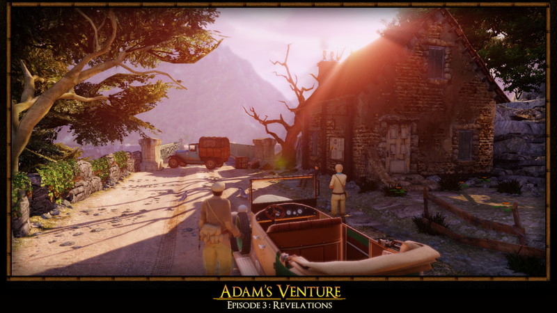 Adam's Venture 3: Revelations - screenshot 4