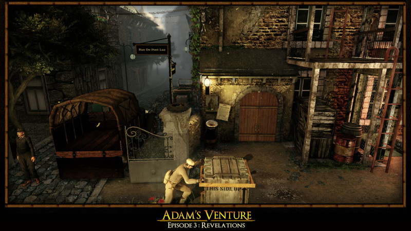Adam's Venture 3: Revelations - screenshot 3