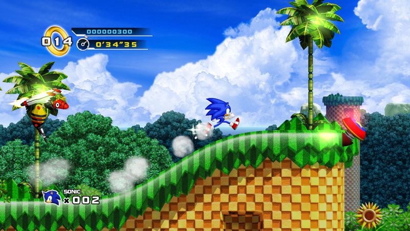 Sonic the Hedgehog 4: Episode I - screenshot 47