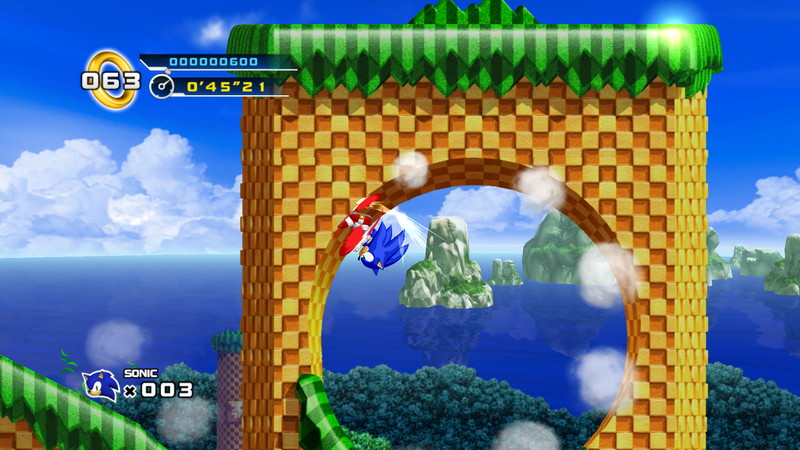 Sonic the Hedgehog 4: Episode I - screenshot 44