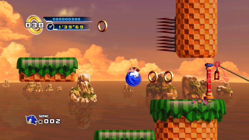 Sonic the Hedgehog 4: Episode I - screenshot 39