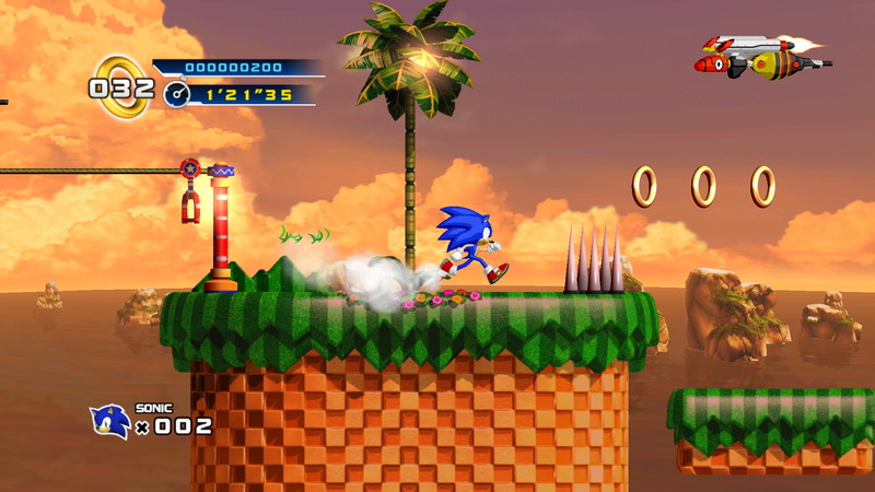 Sonic the Hedgehog 4: Episode I - screenshot 36