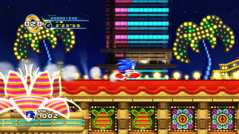 Sonic the Hedgehog 4: Episode I - screenshot 35