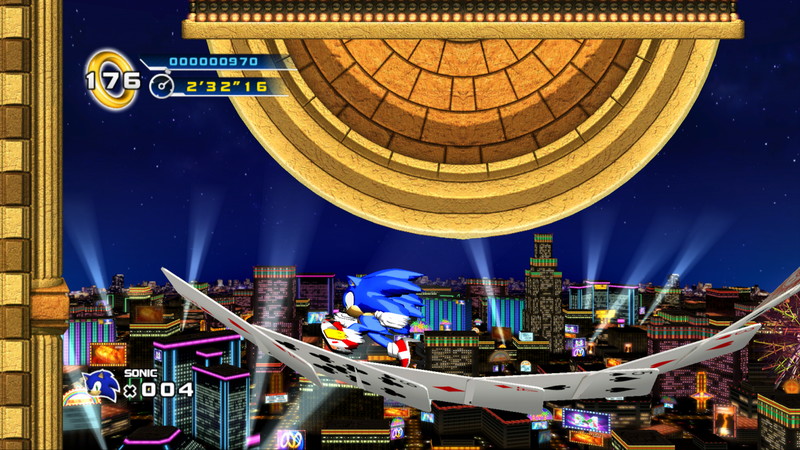 Sonic the Hedgehog 4: Episode I - screenshot 32