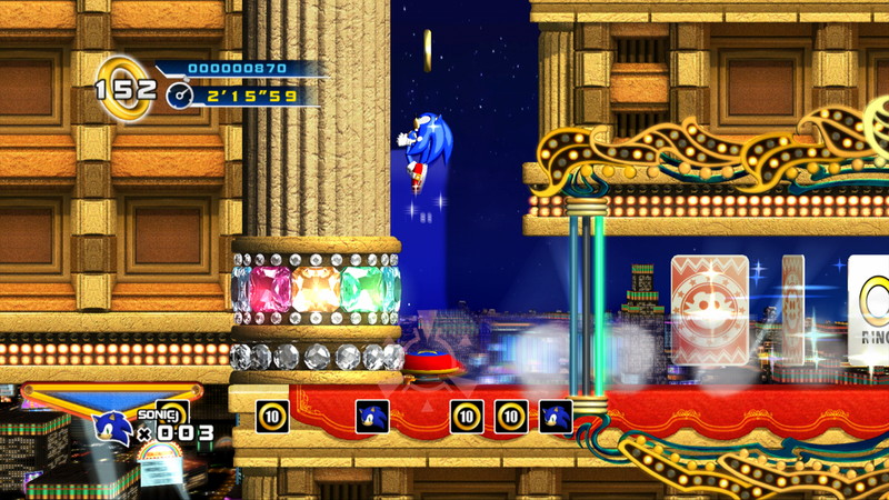 Sonic the Hedgehog 4: Episode I - screenshot 28