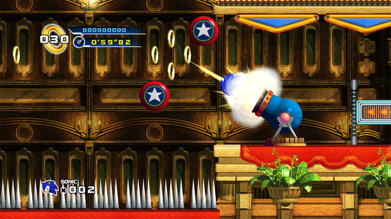 Sonic the Hedgehog 4: Episode I - screenshot 27