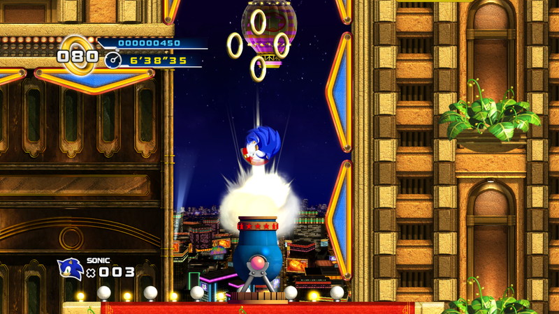 Sonic the Hedgehog 4: Episode I - screenshot 24