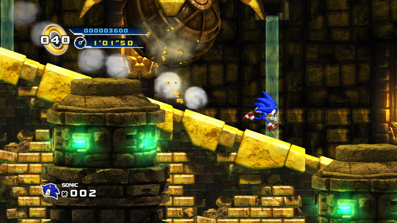 Sonic the Hedgehog 4: Episode I - screenshot 21