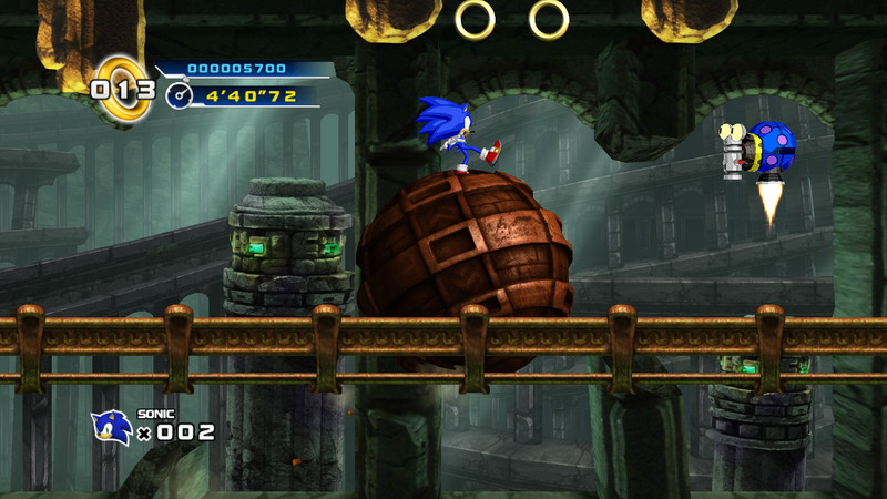 Sonic the Hedgehog 4: Episode I - screenshot 19