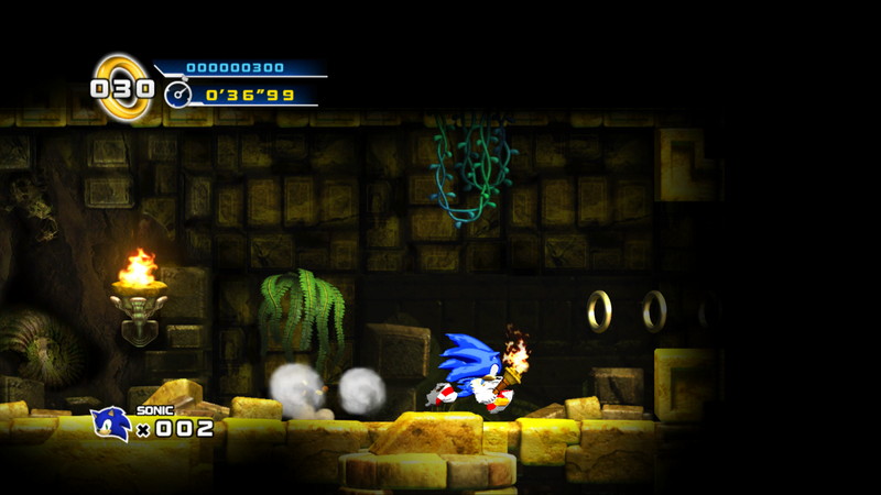 Sonic the Hedgehog 4: Episode I - screenshot 18