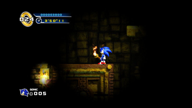 Sonic the Hedgehog 4: Episode I - screenshot 17