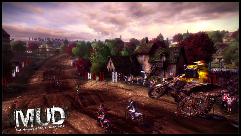 MUD - FIM Motocross World Championship - screenshot 31