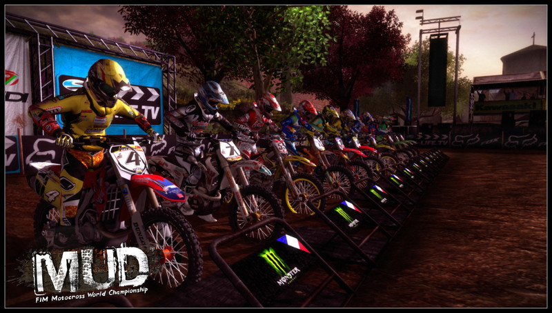 MUD - FIM Motocross World Championship - screenshot 25