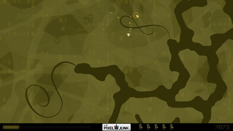 PixelJunk Eden - screenshot 10