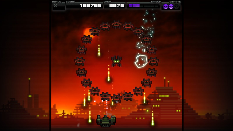 Titan Attacks! - screenshot 16