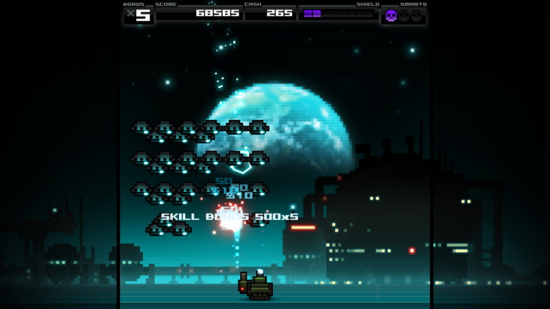 Titan Attacks! - screenshot 14