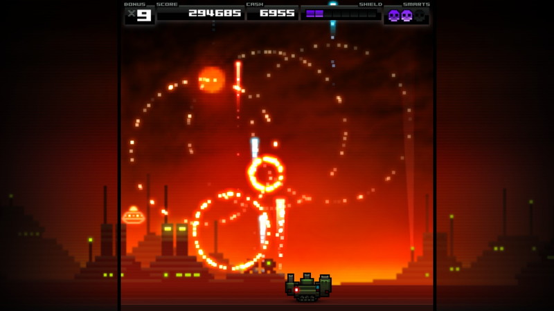 Titan Attacks! - screenshot 12