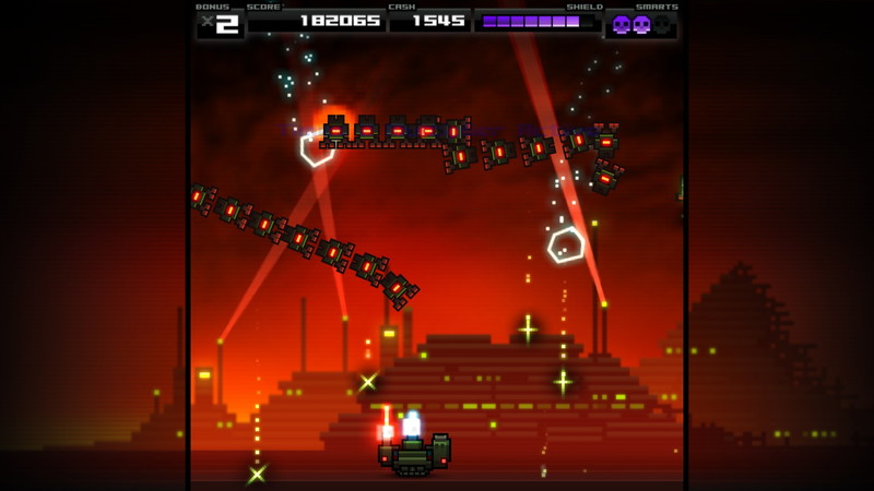 Titan Attacks! - screenshot 11