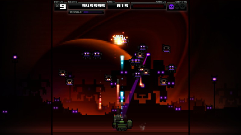 Titan Attacks! - screenshot 8