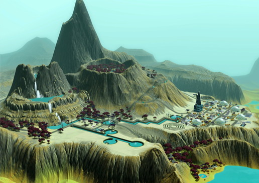 The Sims 3: Lunar Lakes - screenshot 17