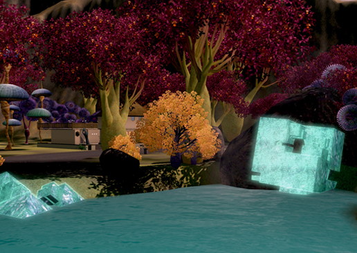 The Sims 3: Lunar Lakes - screenshot 16