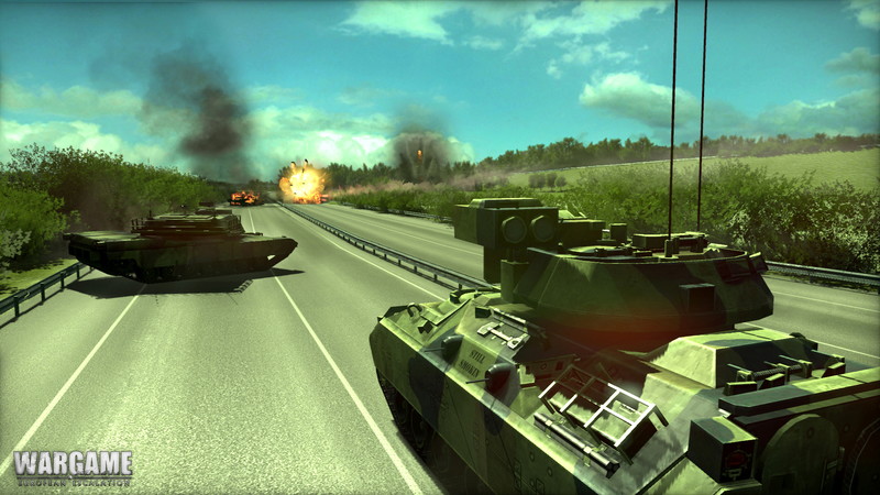 Wargame: European Escalation - screenshot 31