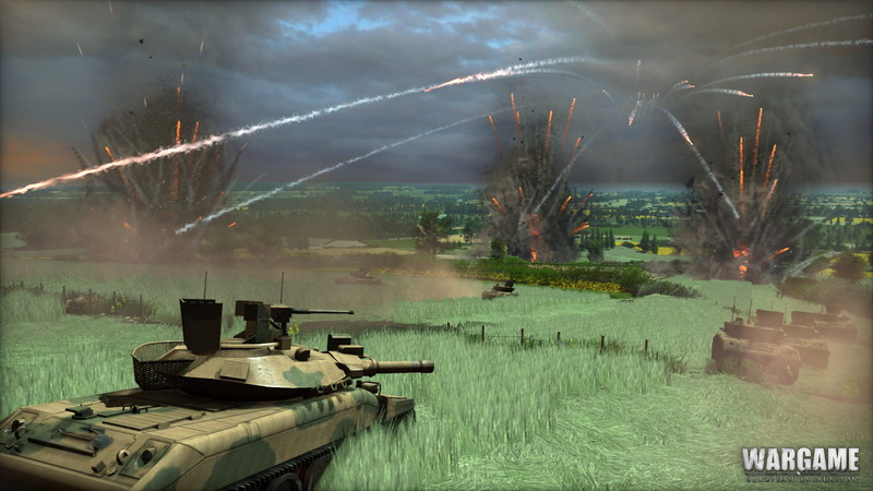 Wargame: European Escalation - screenshot 30