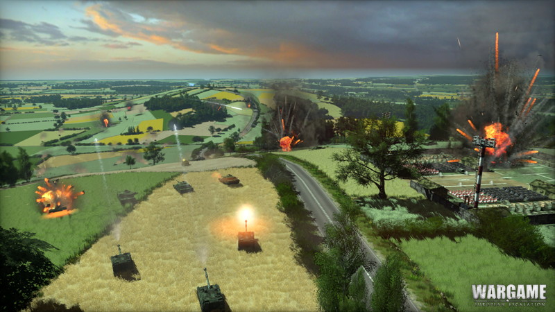 Wargame: European Escalation - screenshot 27
