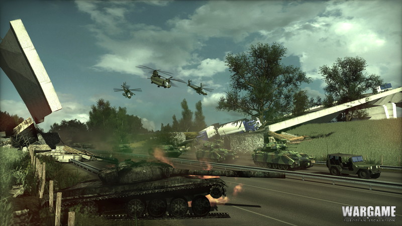 Wargame: European Escalation - screenshot 26