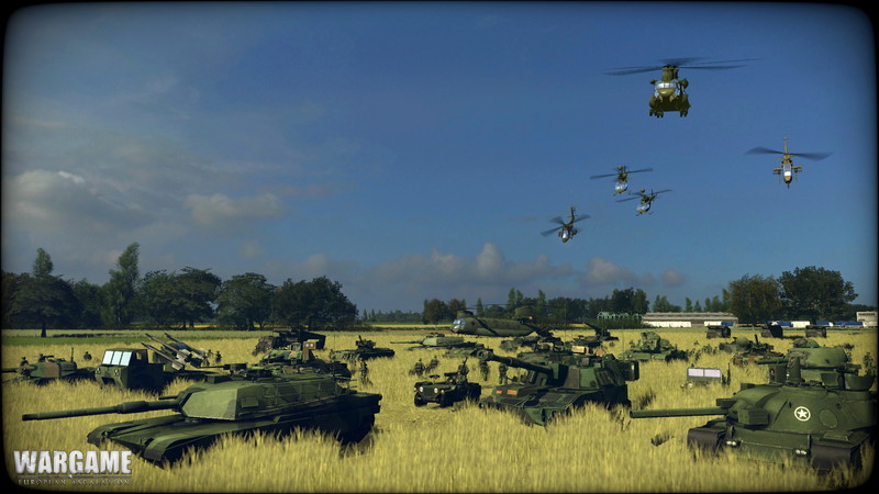 Wargame: European Escalation - screenshot 19